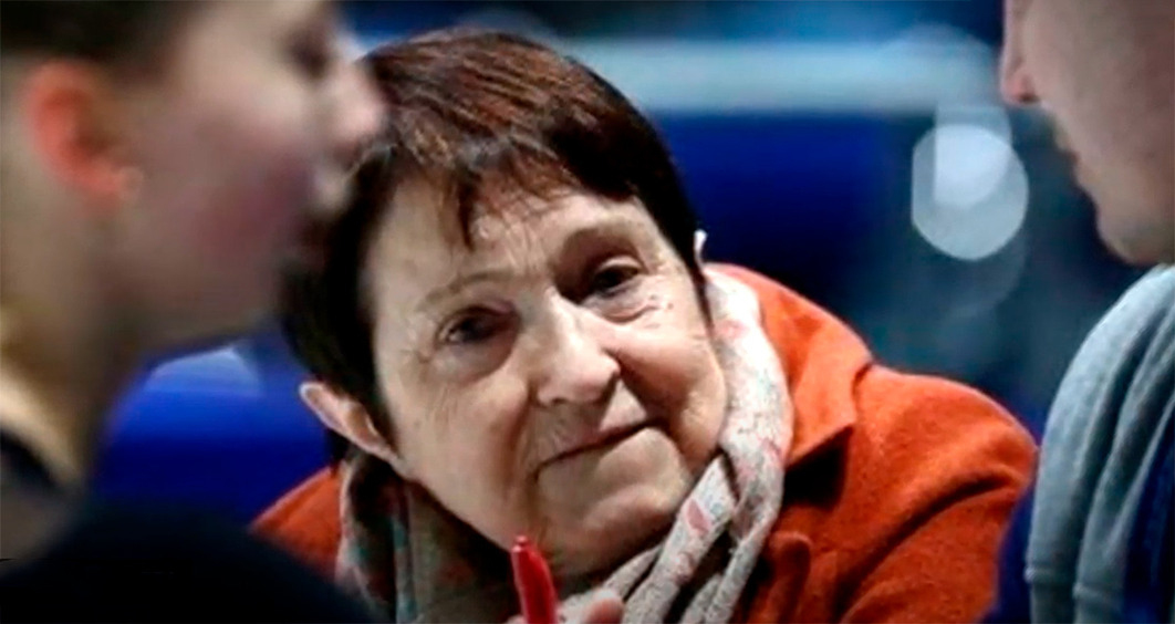 Тамара Москвина