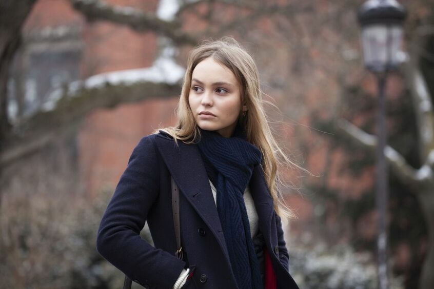 Лили-Роуз Депп