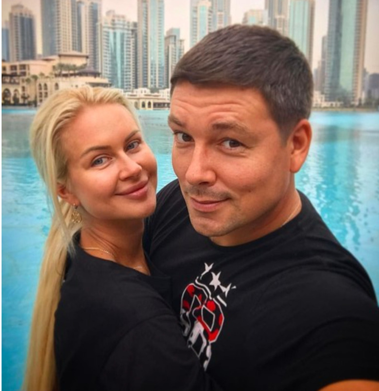 Африкантова и Чуев