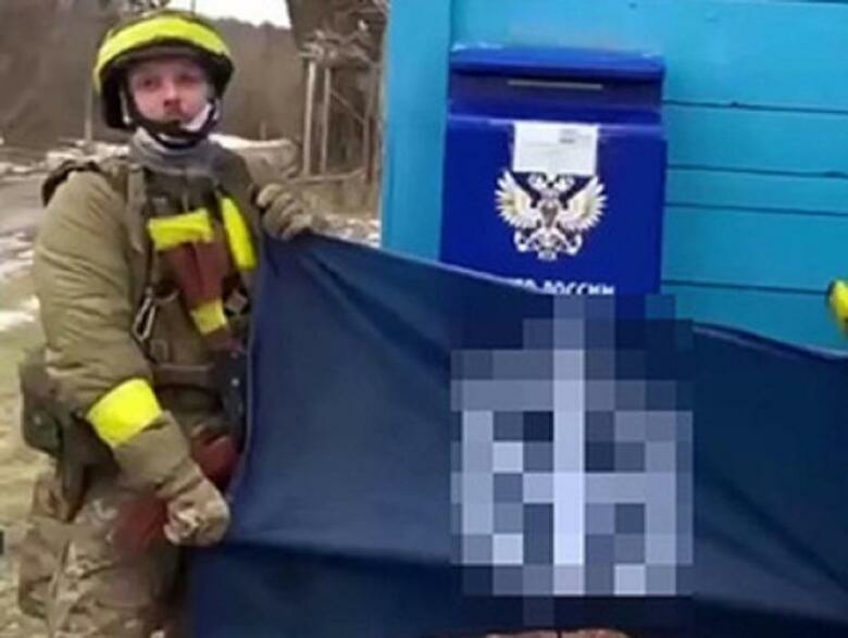 Стали известны подробности участия актера сериала «Глухарь» в диверсии в Брянске