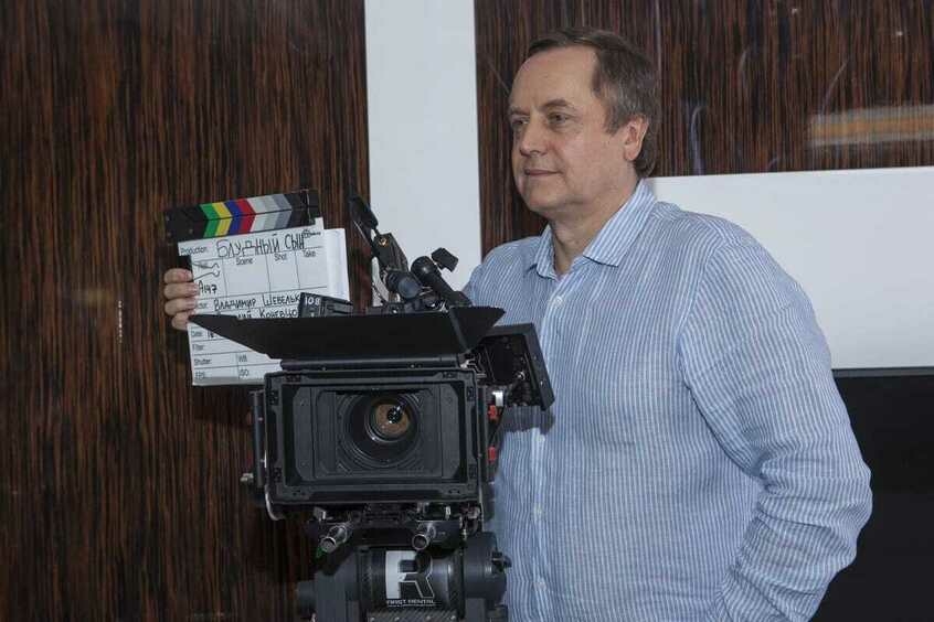 Актер Андрей Соколов