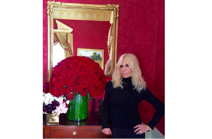 Донателла Версаче