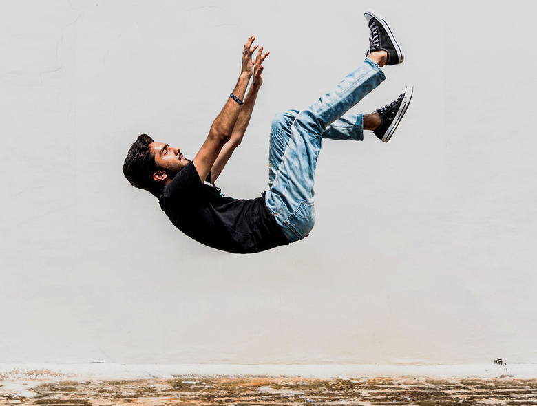 Четыре страха, которые преследуют всех мужчин