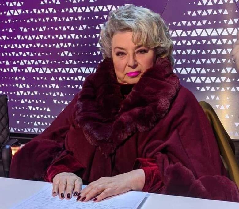 ТАТЬЯНА ТАРАСОВА