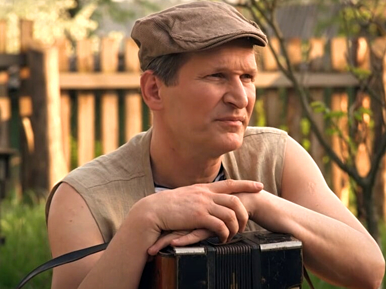 Федор Добронравов