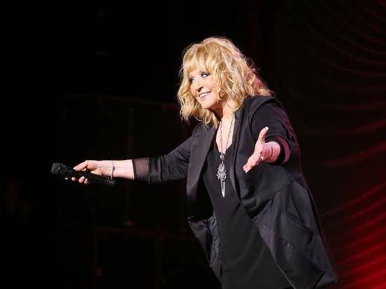 Алла Пугачева