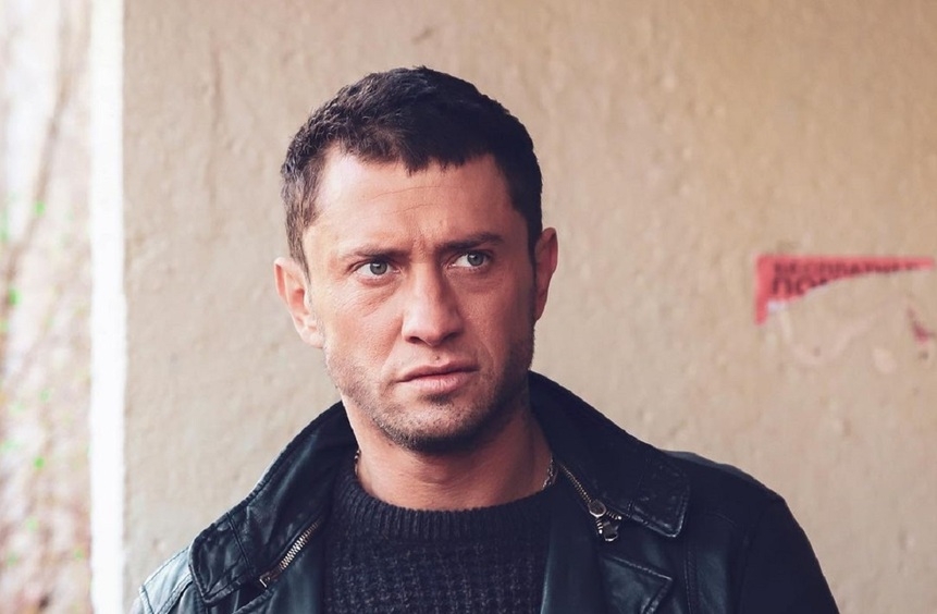 Павел Прилучный