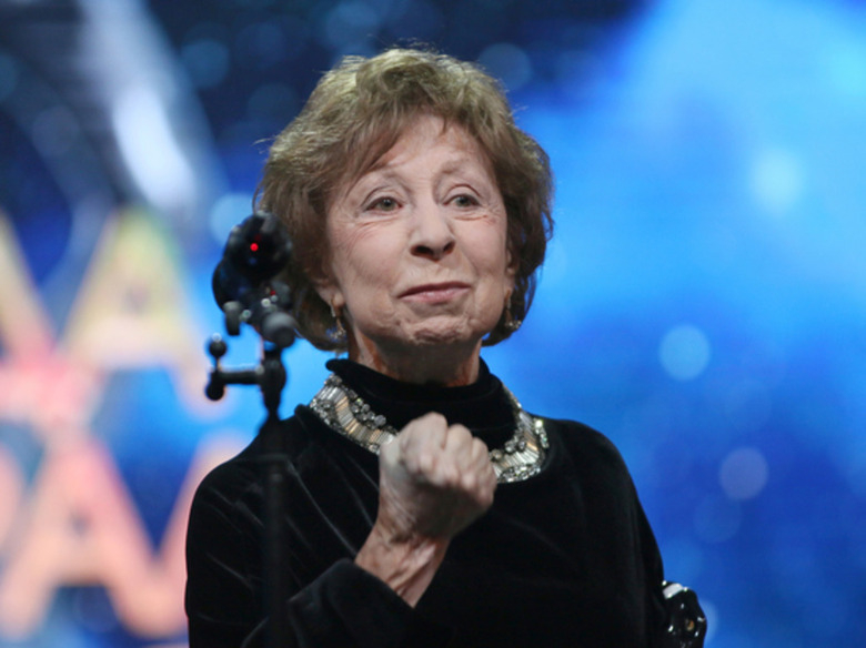 Лия Ахеджакова