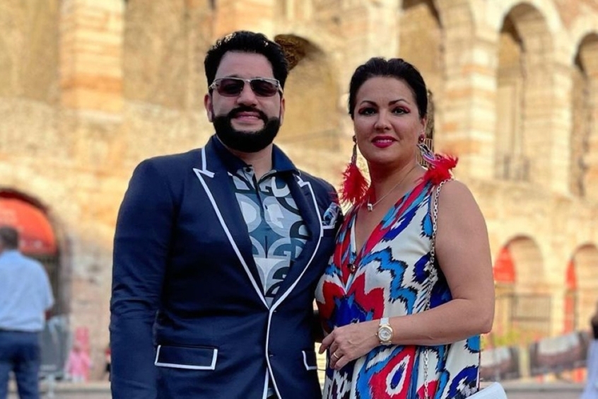 Юсиф Эйвазов и Анна Нетребко