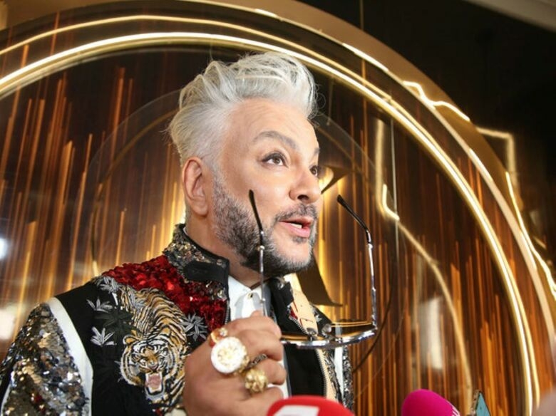 Филипп Киркоров