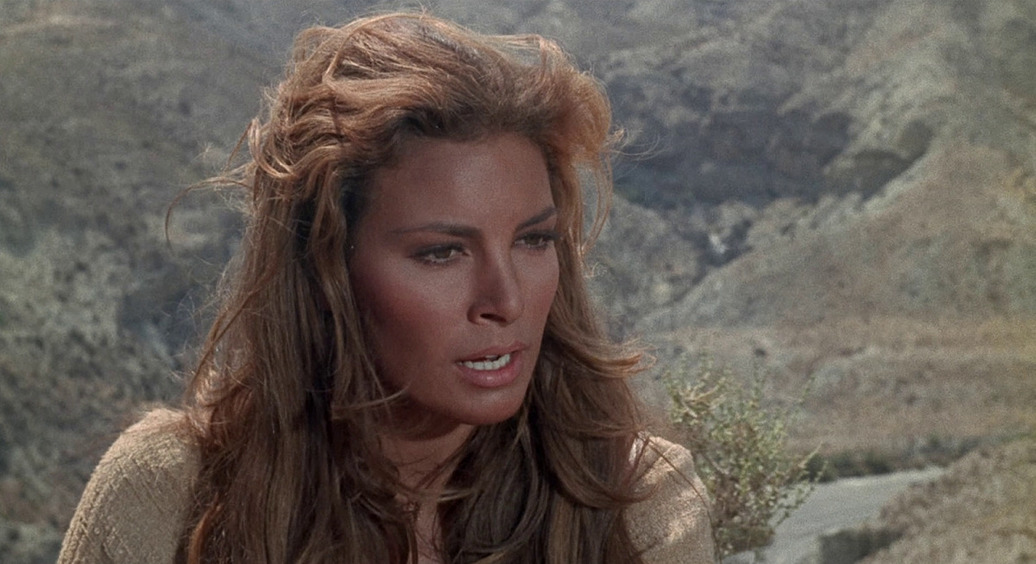 Ракель Уэлч