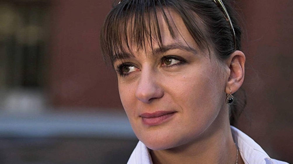 Анастасия Мельникова