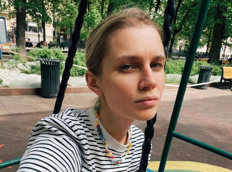 Дарья Мельникова