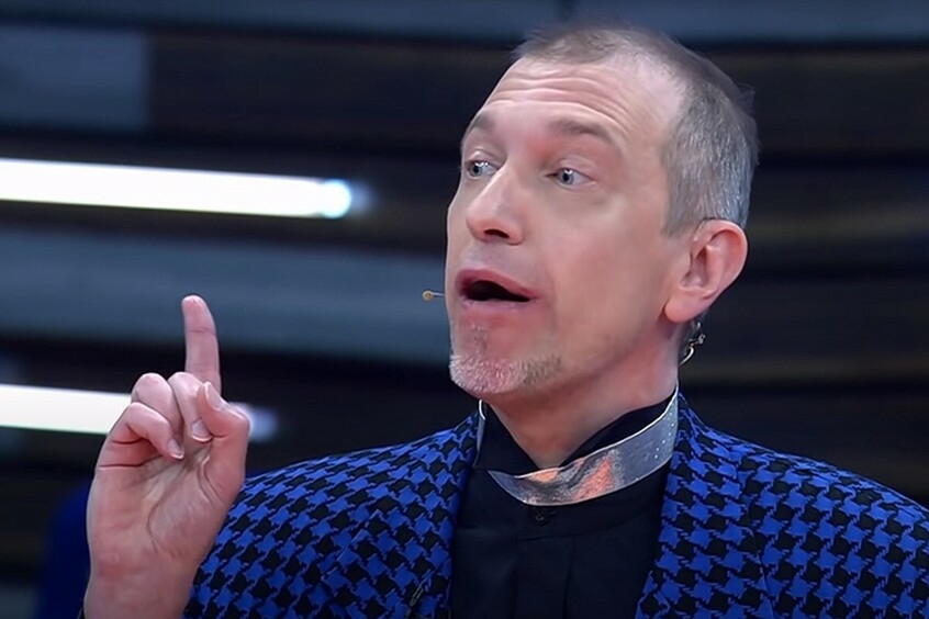 Сергей Соседов