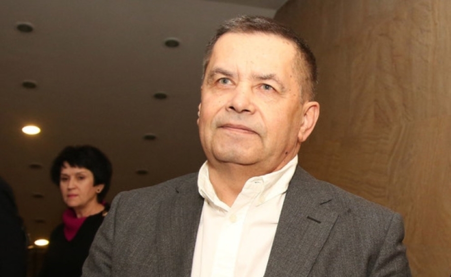 Николай Расторгуев