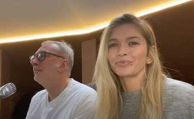 Константин Меладзе и Вера Брежнева