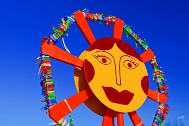 Блин всему голова: отмечаем Масленицу весело и ярко