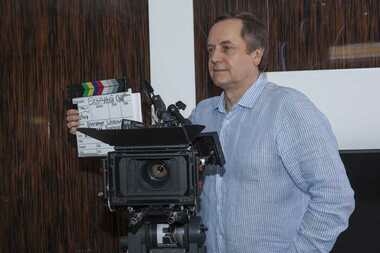 Актер Андрей Соколов