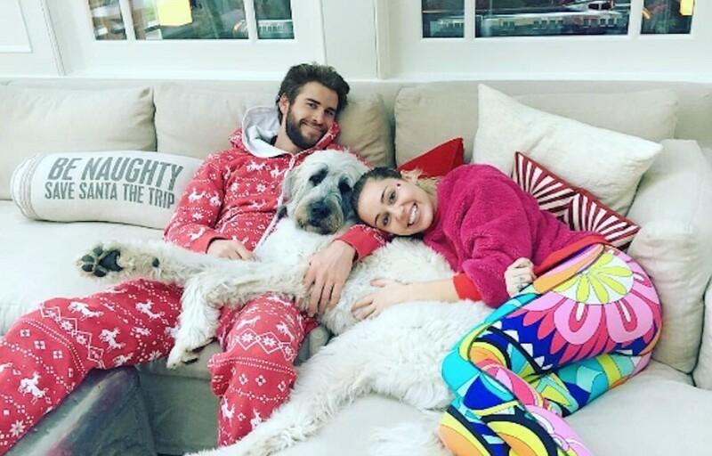 Майли и Лиам