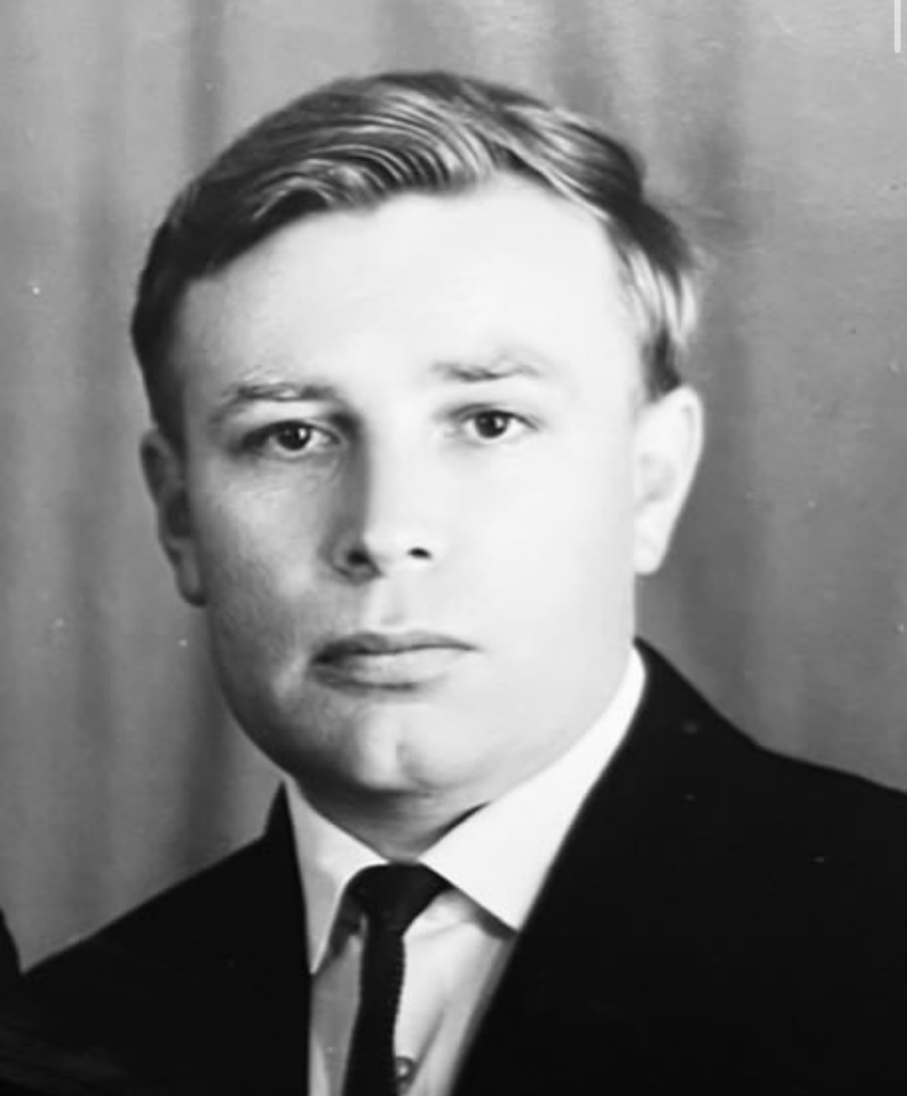 Актриса показала своего дедушку в молодости