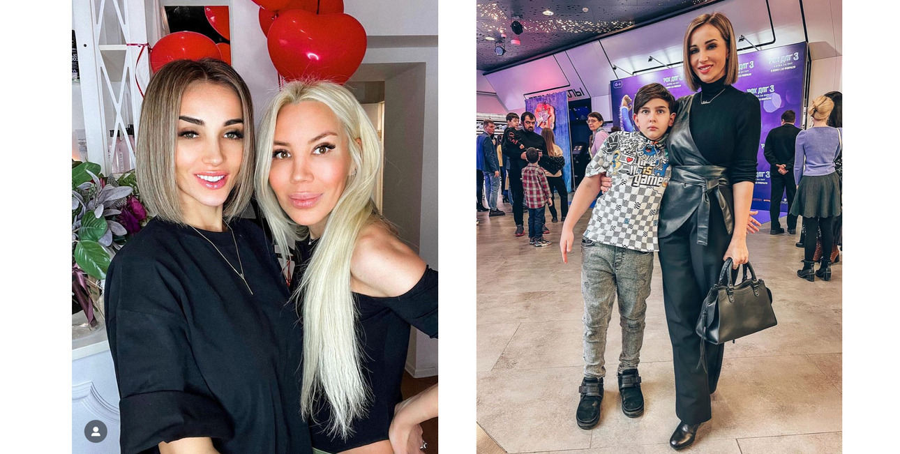 Фото с фотошопом и без