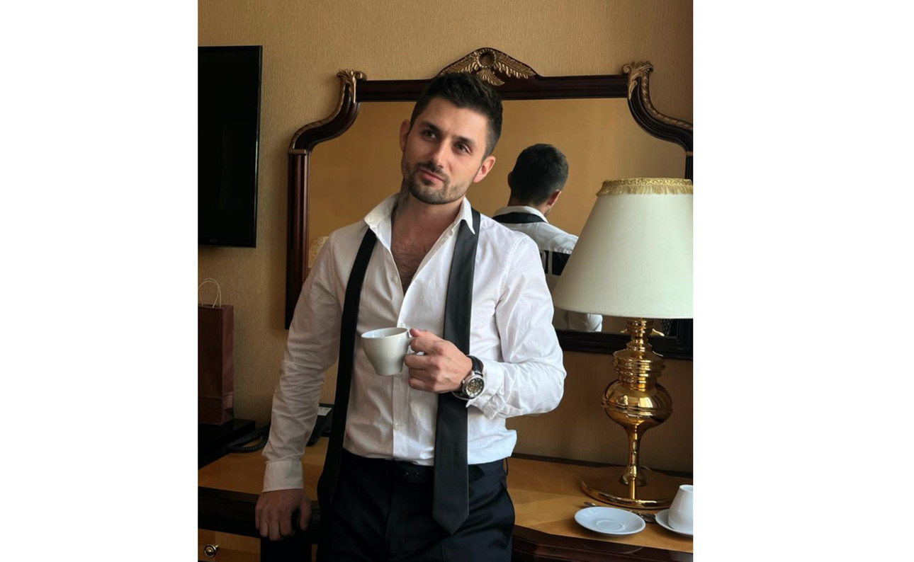 Сексолог Владимир Богданов