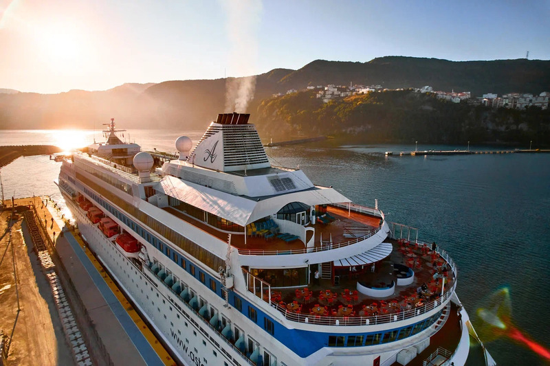 Морской круиз