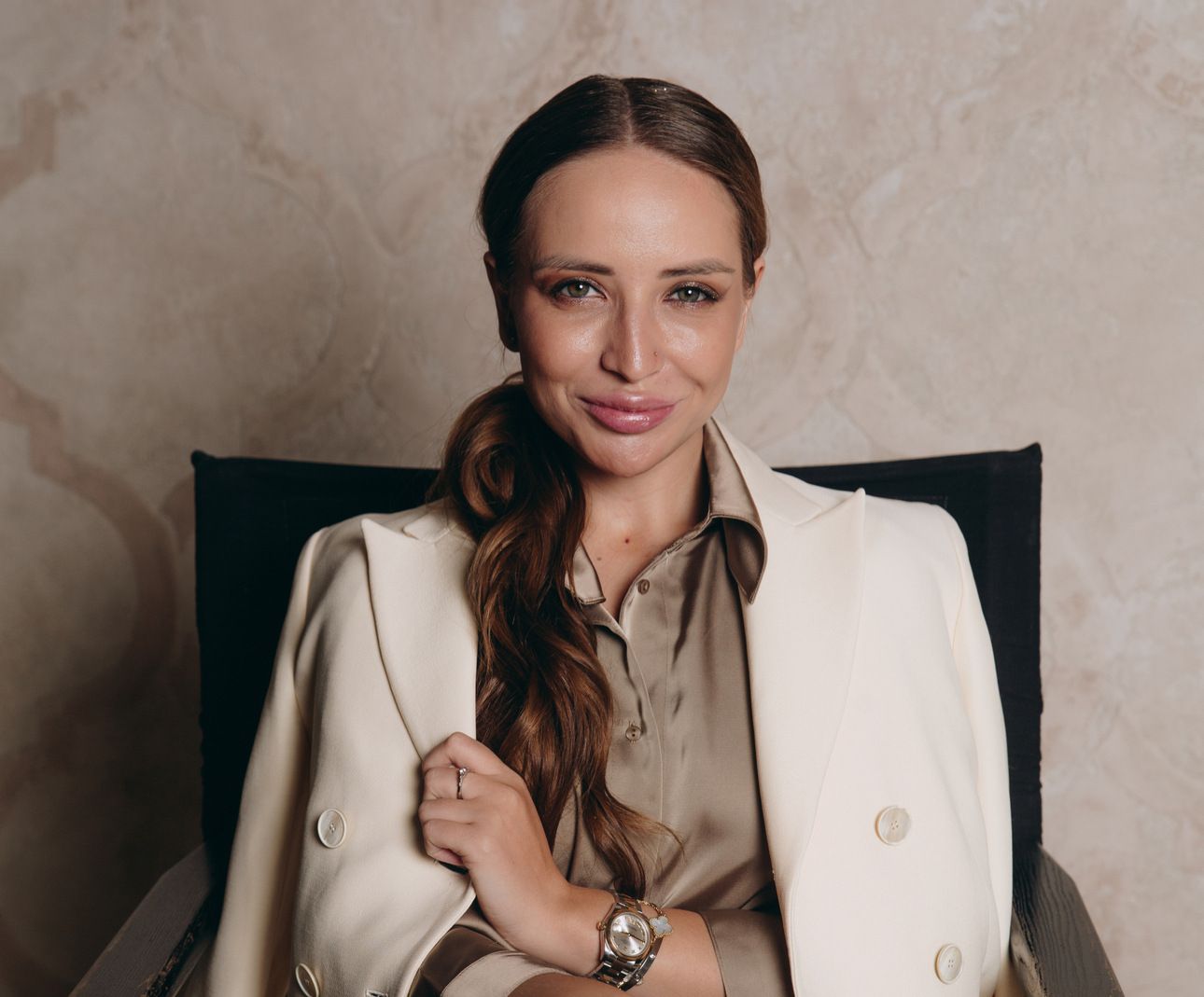 Родолог-ансестолог Ксения Губина