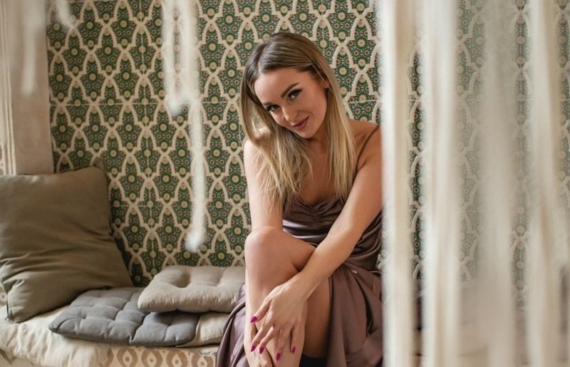 В своей новой квартире артистка сделала ремонт по собственному дизайн-проекту