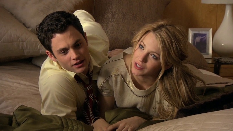 Блейк Лайвли и Пенн Бенджли