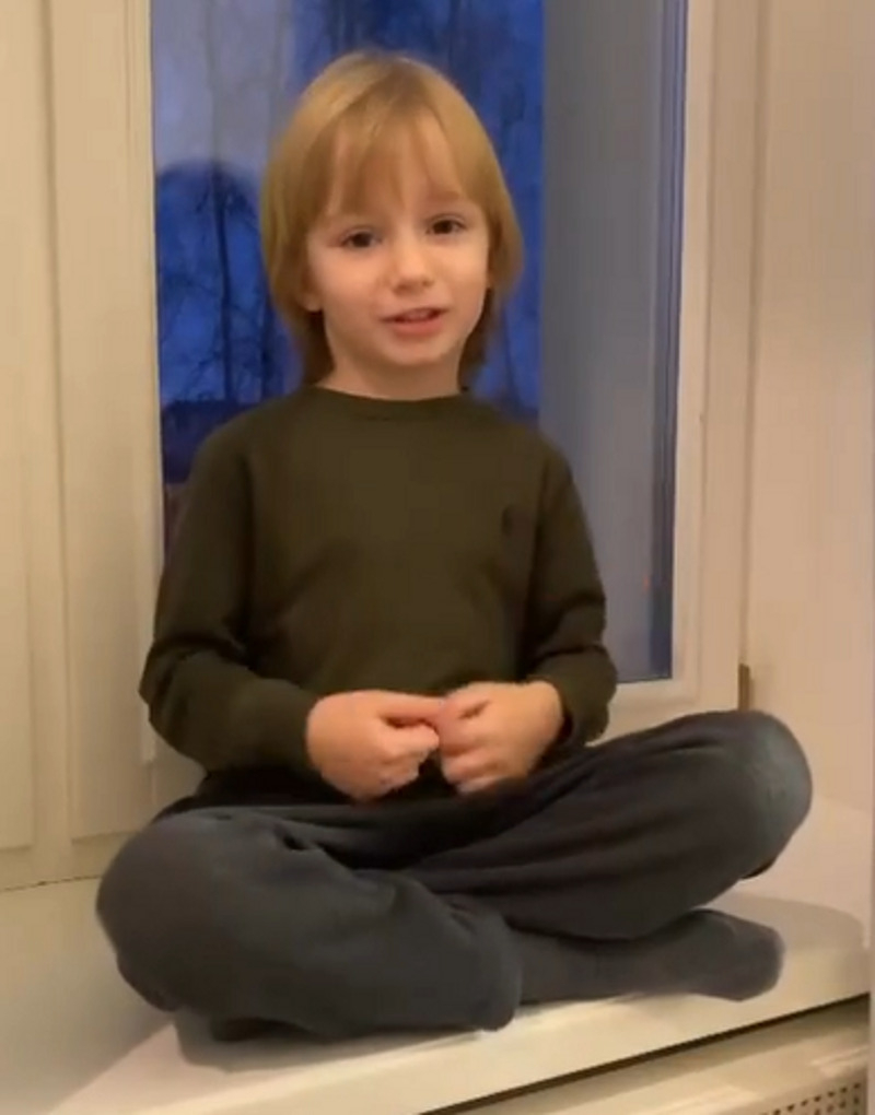 Сын Дмитрия Маликова