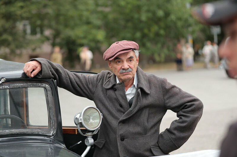 Александр Панкратов-Черный