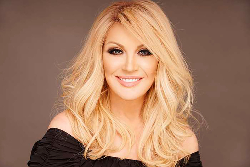 Таисия Повалий