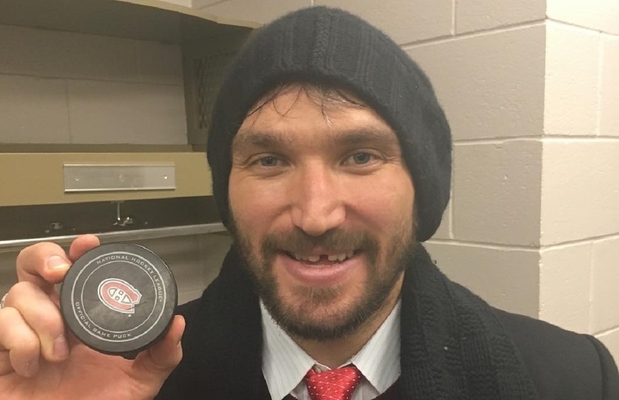 Александр Овечкин