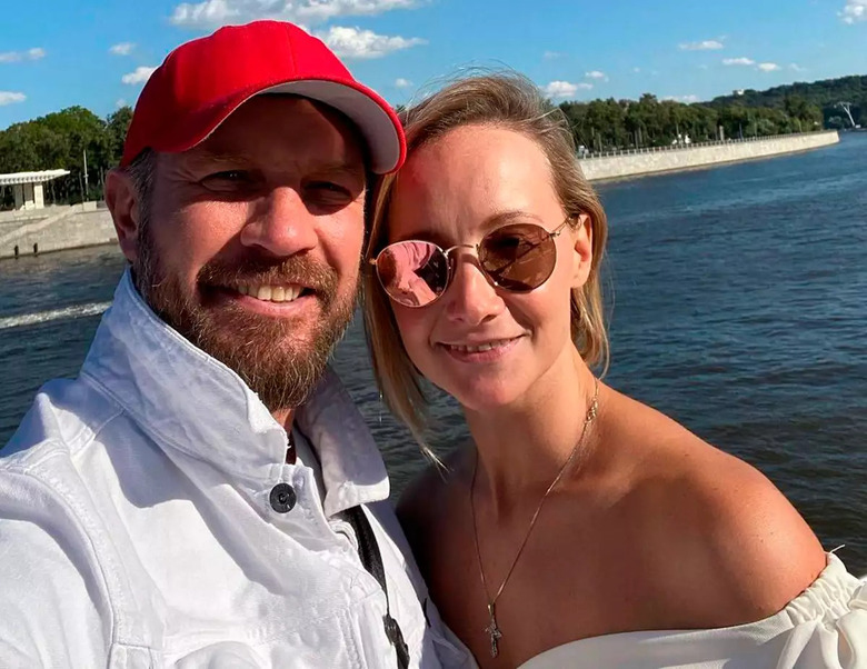 Татьяна Домнина и Роман Костомаров