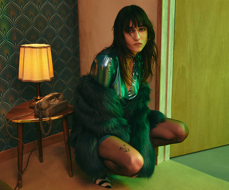 Изучаем зимние тренды, которые мы будем носить и грядущей весной