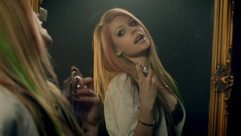 Аврил Лавин