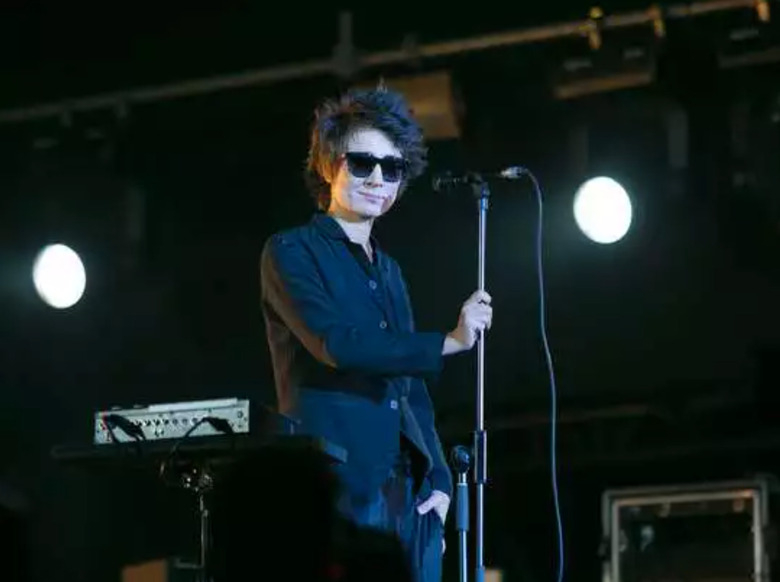 Земфиру внесли в список иноагентов