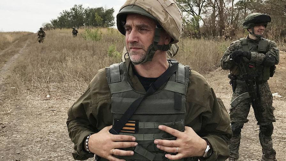 Захар Прилепин