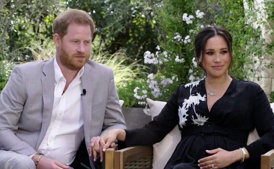 Принц Гарри и Меган Маркл