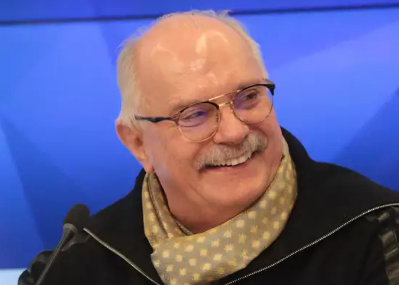 Никита Михалков