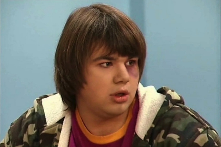 Михаил Казаков