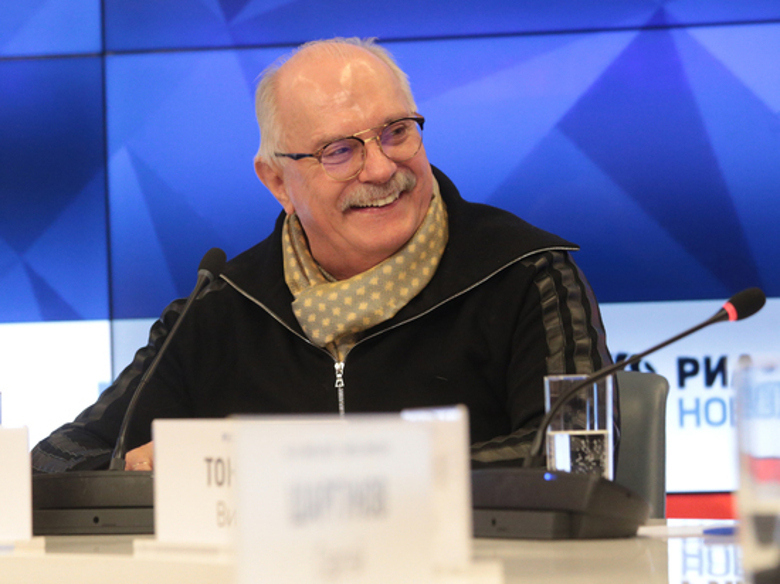 Никита Михалков