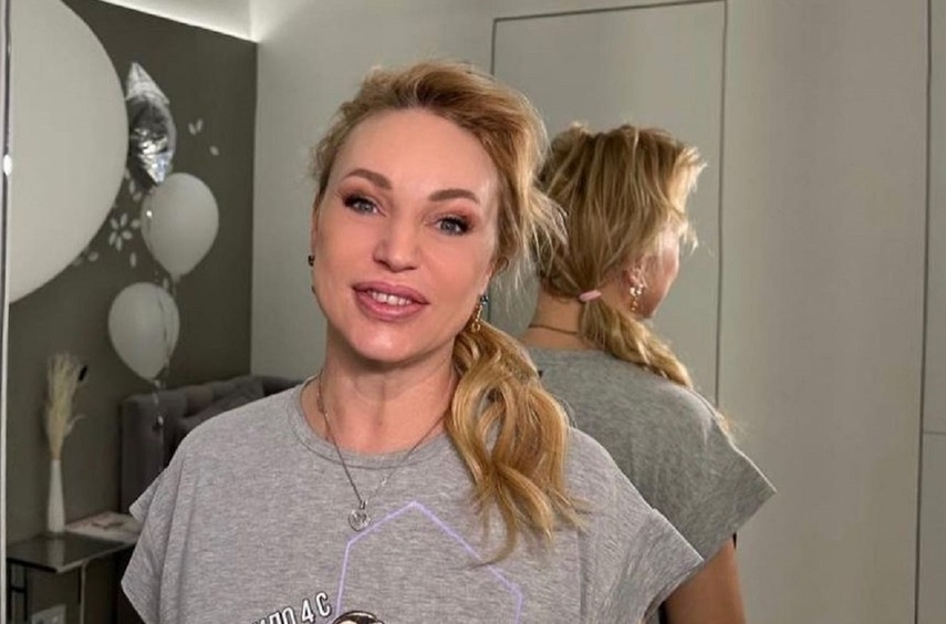 Алла Довлатова