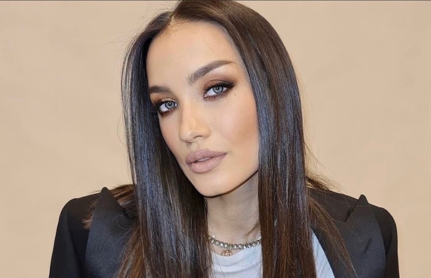 Виктория Боня