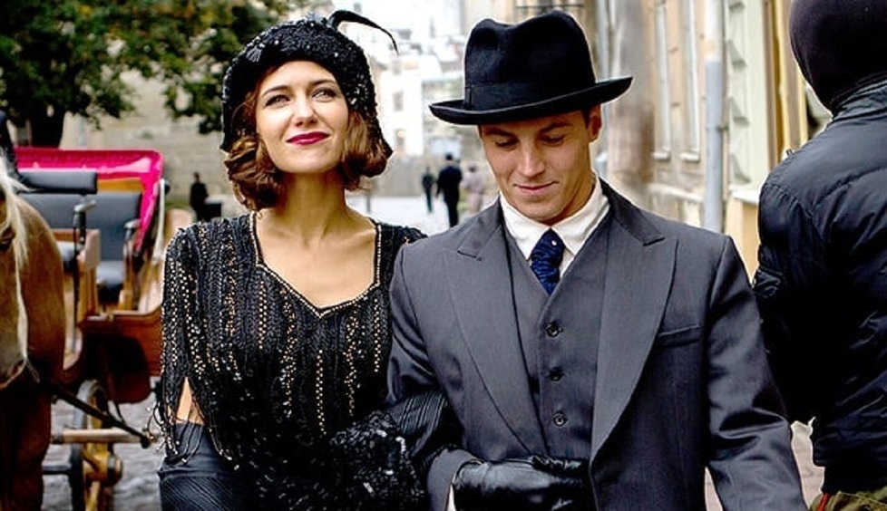 Гела Месхи и Екатерина Климова