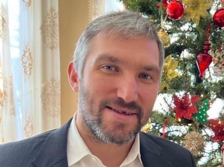 Александр Овечкин