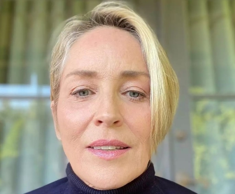 Шэрон Стоун