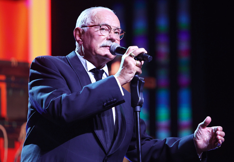 Никита Михалков