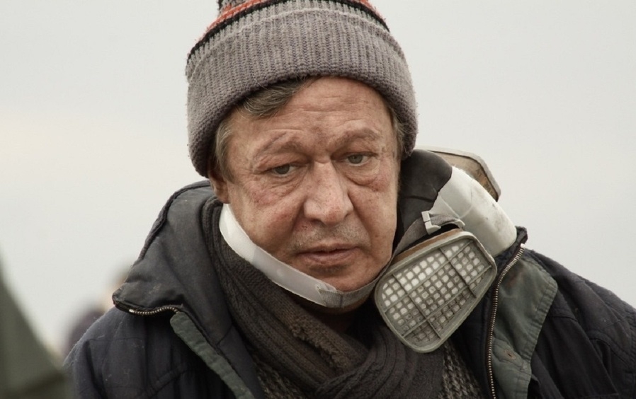 Михаил Ефремов